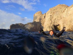 Buceo en Malpelo