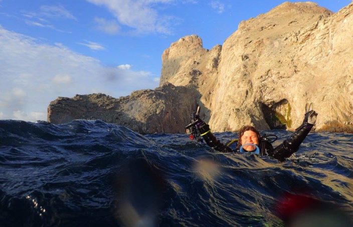 Buceo en Malpelo