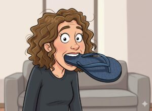 Hellen bocachancla by IA 😅