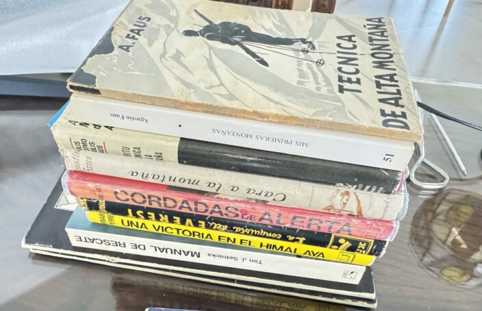 Bibliografía Agustin Faus