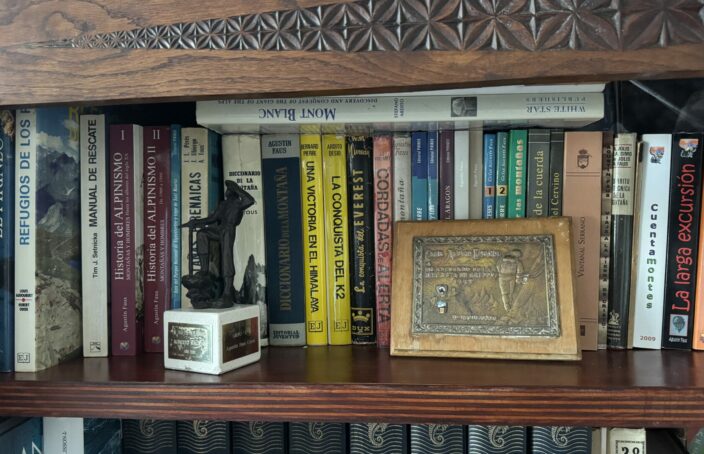 Bibliografia Agustin Faus