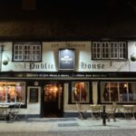 Coventry UK Old Windmill Pub