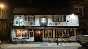 Coventry UK Old Windmill Pub